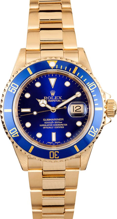 rolex submariner yellow gold weight|18k gold rolex watch prices.